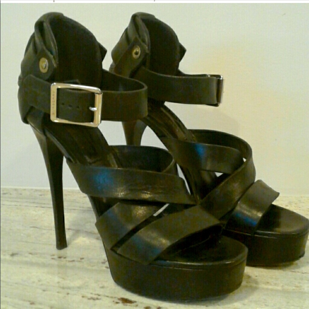 Burberry prorsum shoes size 39